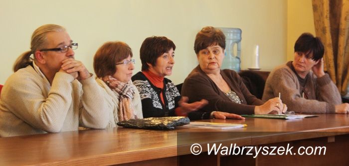 Wałbrzych: Nie będzie porozumienia między mieszkańcami Podzamcza a władzami miasta