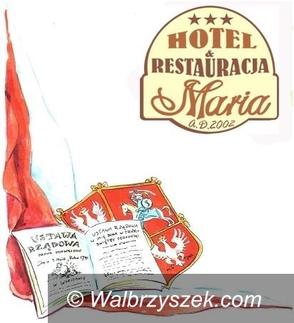 Wałbrzych: 13 grudnia o godzinie 18.00 w Hotelu Maria odbędzie się spotkanie z  Polską Piosenką Patriotyczną