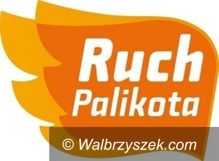 Wałbrzych: Ruch Palikota protestuje przeciwko uchwale Rady Miasta Wałbrzycha