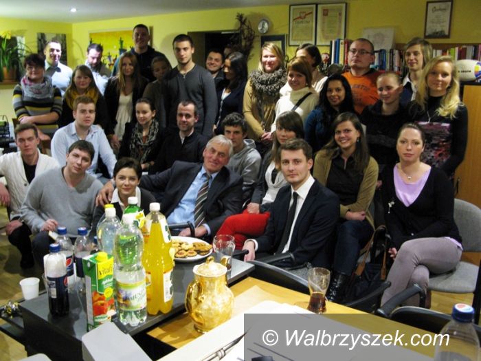 Wałbrzych: Młodzi ludowcy zapraszają Janusza Piechocińskiego do Wałbrzycha