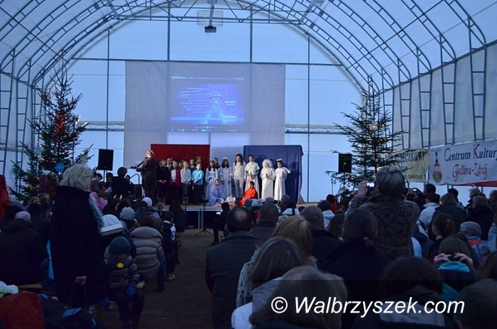 Region: Rodzinny Festyn Świąteczny GWIAZDKA 2012 w Jedlinie Zdroju