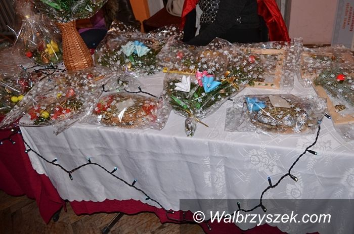 REGION, Głuszyca: II Jarmark Bożonarodzeniowy w Głuszycy