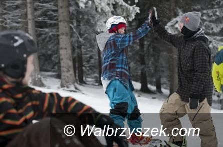 REGION: Snowboardowe talenty w  Świeradowie Zdroju