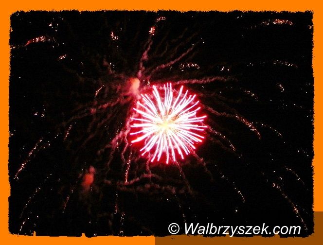 Wałbrzych: Szczęśliwego Nowego Roku życzy Walbrzyszek.com