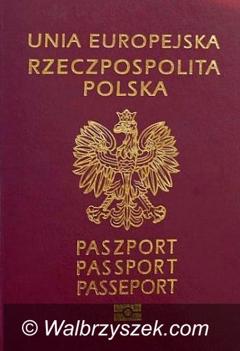 Kraj: Łatwiej o dokument paszportowy