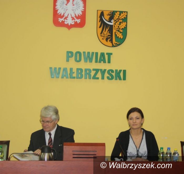 powiat wałbrzyski: Wybory do Rady Powiatu odbędą się 24 marca