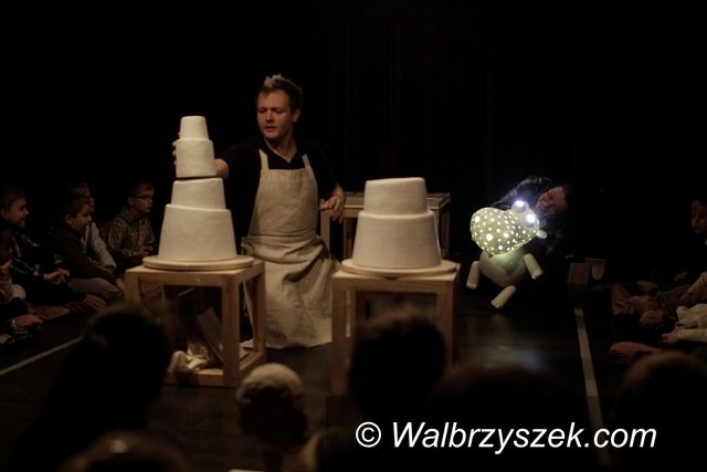 Wałbrzych: „Le Filo Fable” najlepszym spektaklem dla dzieci w 2012 r.