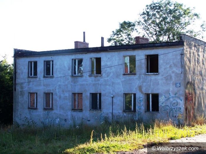 REGION, Boguszów-Gorce: Będą nowe mieszkania w Boguszowie–Gorcach