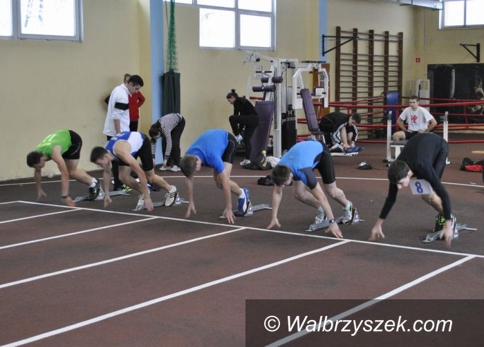 Wałbrzych: Lekkoatletyczne mistrzostwa odbyły się w Wałbrzychu