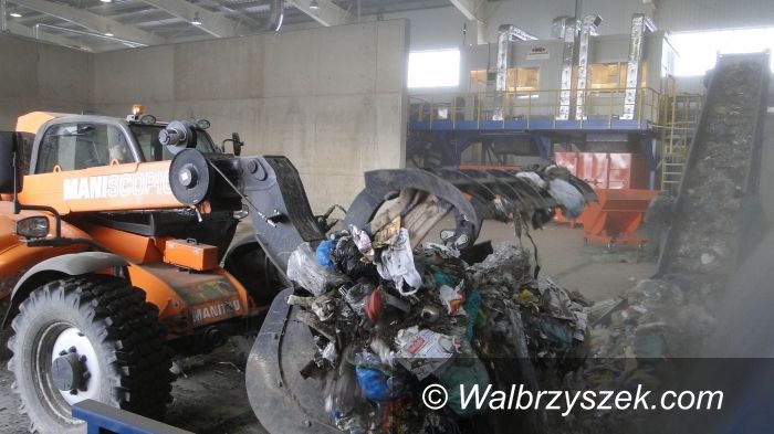 REGION, Lubawka: Śmieci sortują w Lubawce