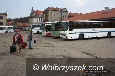 Wałbrzych: Cała prawda o zawieszonym połączeniu autobusowym