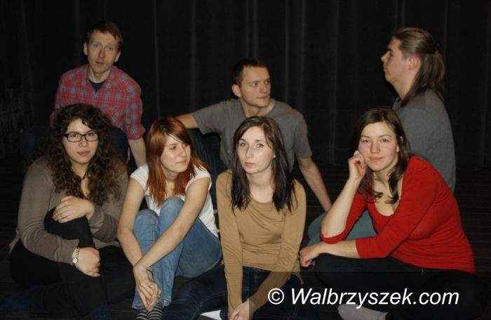 Wałbrzych: Nowa grupa teatralna „Don Chichot” w Wałbrzychu
