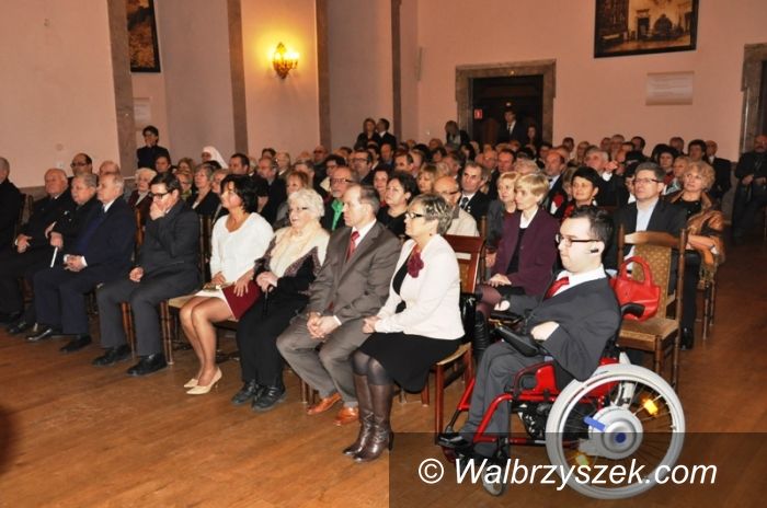 Wałbrzych: Prezydent spotkał się z przedstawicielami organizacji pozarządowych