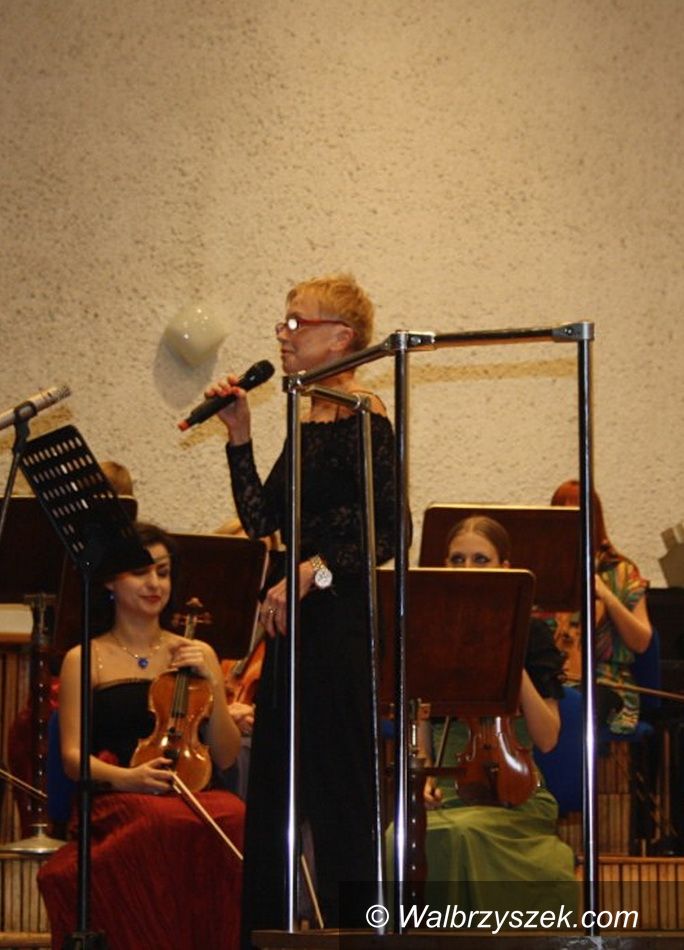 Wałbrzych: Koncert Walentynkowy w Filharmonii Sudeckiej