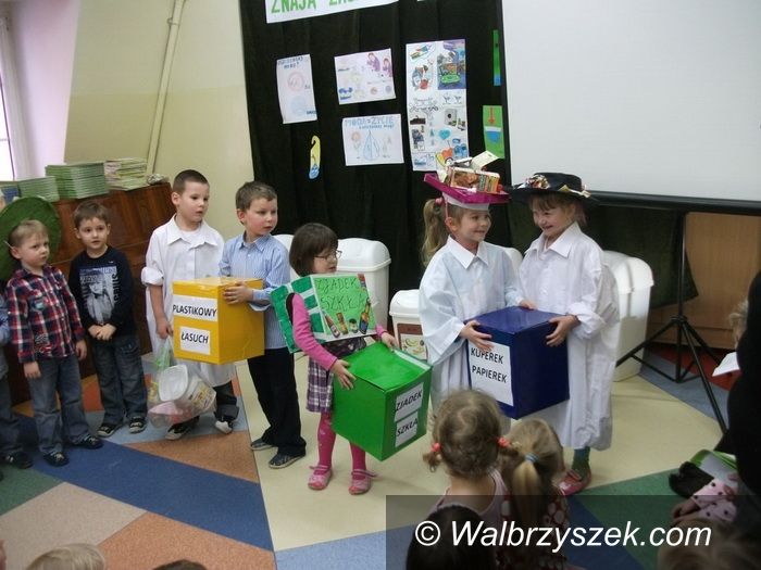 Wałbrzych: Festyn ekologiczny w Przedszkolu Samorządowym nr 14
