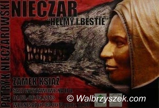 Wałbrzych: „Hełmy i Bestie” w Zamku Książ