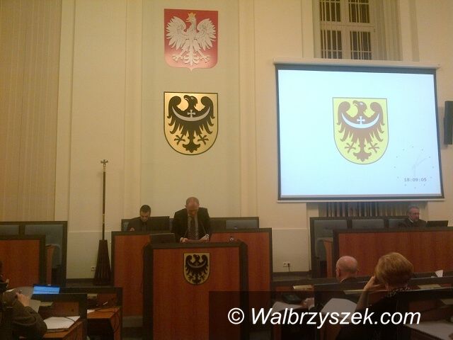 REGION: Podczas sesji Sejmiku Województwa Dolnośląskiego przyjęto Strategię Województwa