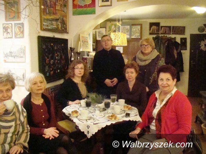REGION, Szczawno Zdrój: Dzień Kobiet w Café Galeria Ogród Sztuki