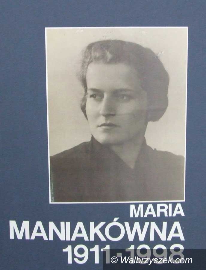 Rogoźnica: Wystawa czasowa „Niezłomna – Maria Maniakówna”