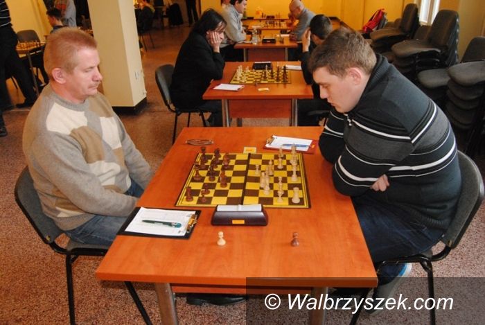 Kamienna Góra: Mistrzostwa okręgu wałbrzyskiego w szachach