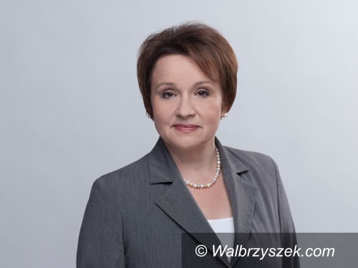 Wałbrzych: Anna Zalewska interweniuje w sprawie kierowców