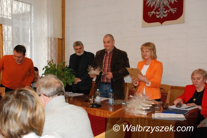 REGION, Głuszyca: Dzień Sołtysa w Głuszycy