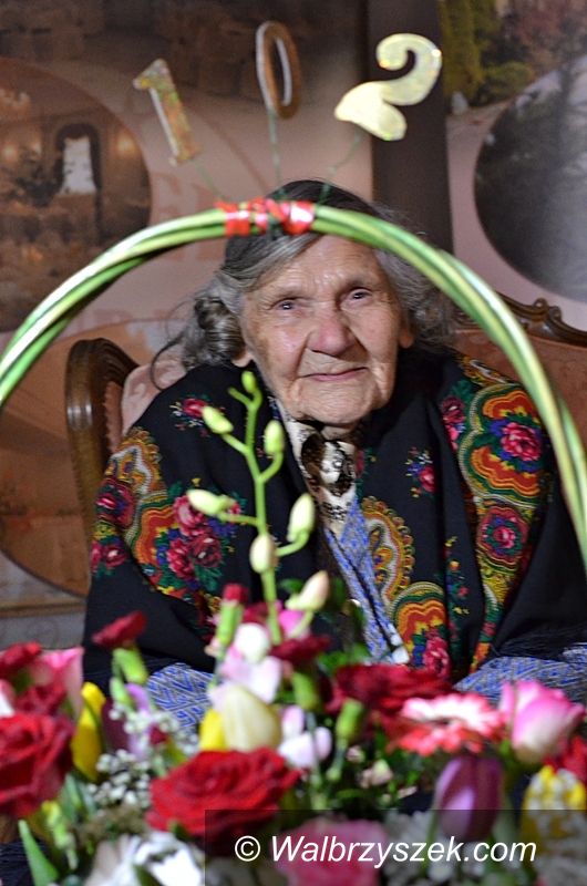 Wałbrzych: Wałbrzyszanka skończyła 102 lata