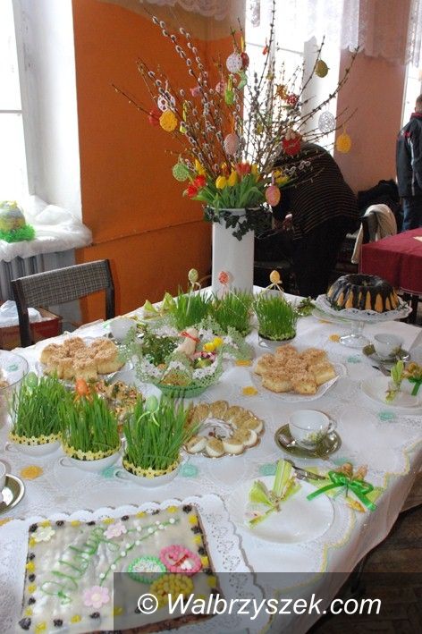 Głuszyca: Wielkanocne konkursy w Głuszycy 