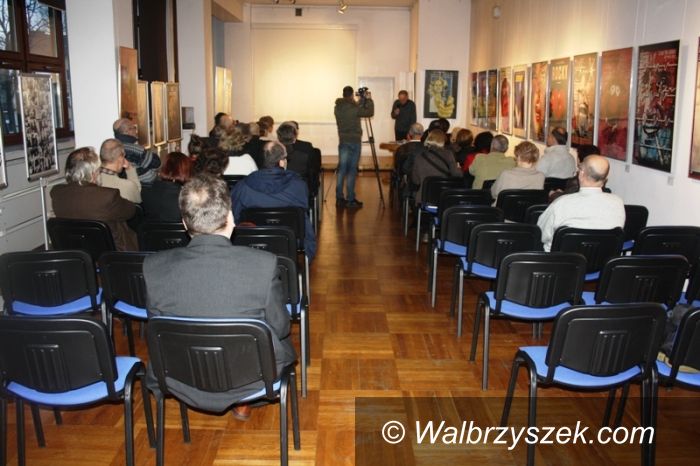 Wałbrzych: Pokój Mariana Jachimowicza ponownie otwarty