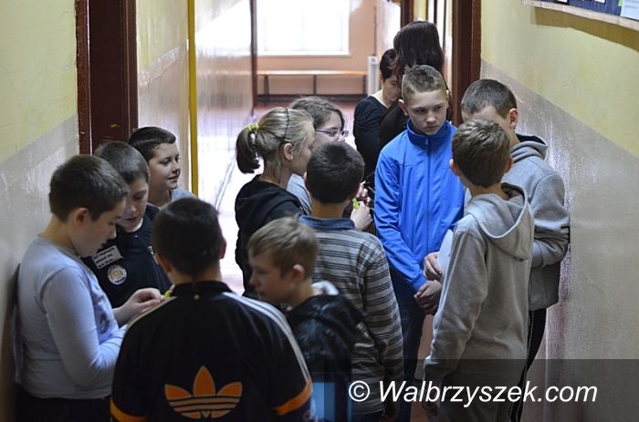 Wałbrzych: „Biesiada wiedzy” w Publicznym Gimnazjum nr 3 w Wałbrzychu