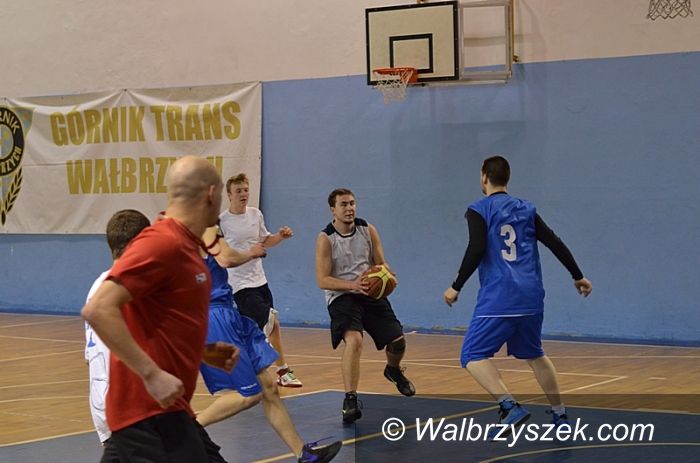 Wałbrzych: OSiR Basket Liga