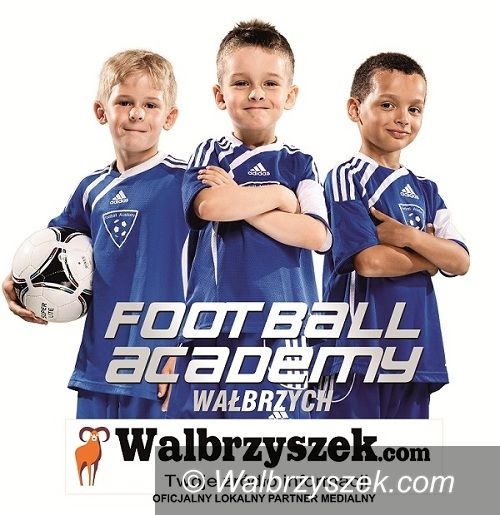 Wałbrzych: Walbrzyszek.com partnerem medialnym Football Academy Wałbrzych!