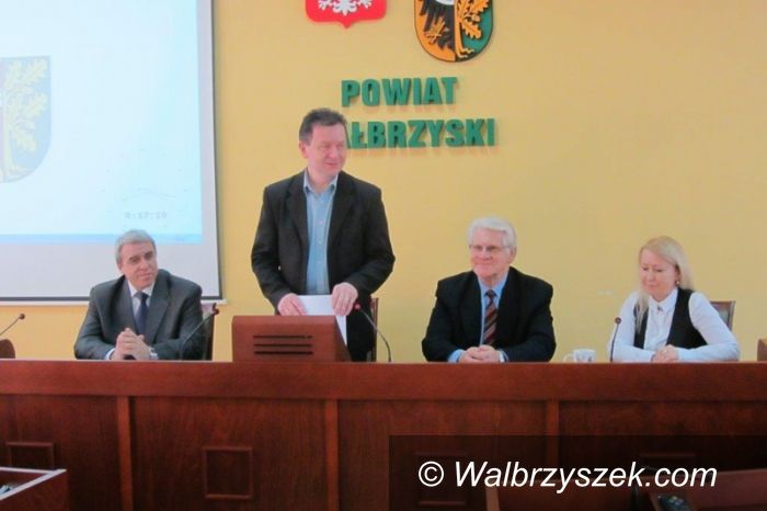 Wałbrzych: Dzień przedsiębiorczości w Starostwie Powiatowym w Wałbrzychu