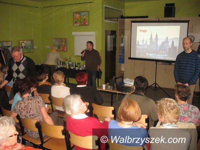 Wałbrzych: Prezentacje multimedialne w OSK