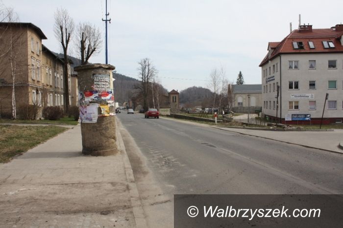REGION, Boguszów-Gorce: Będą nowe drogi i chodniki