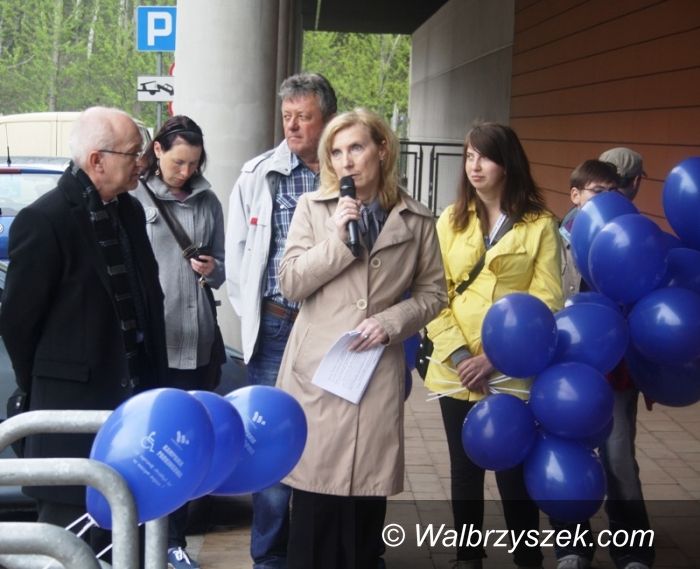 Wałbrzych: Ruszyła kampania parkingowa