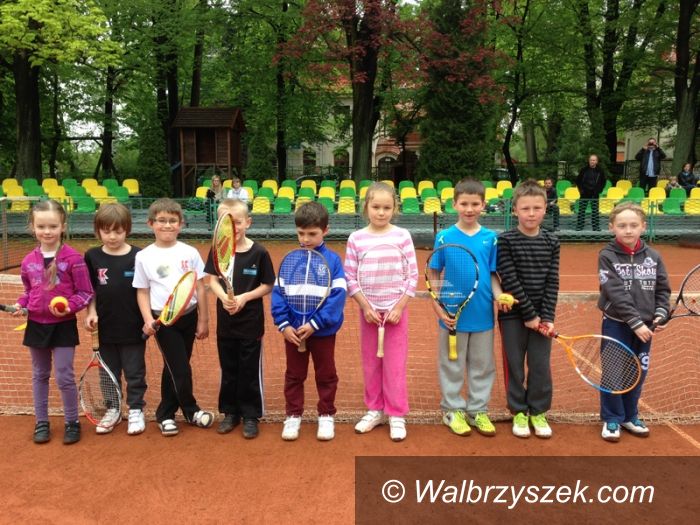 Szczawno Zdrój: Tenis na szczawieńskich kortach