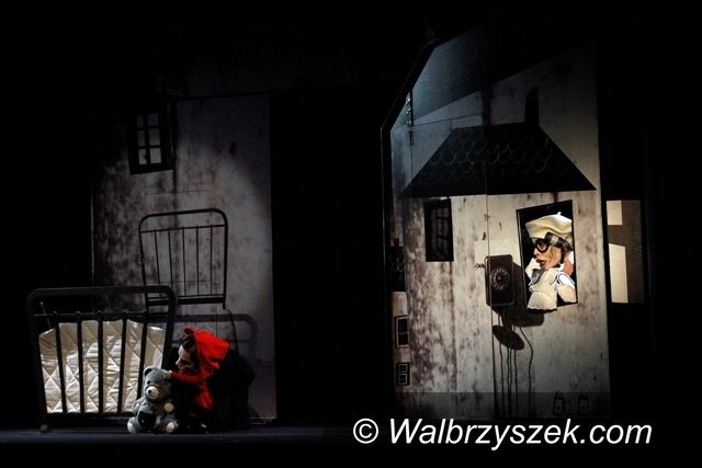 Wałbrzych: Teatr Lalki i Aktora w Wałbrzychu na festiwalu w Turcji