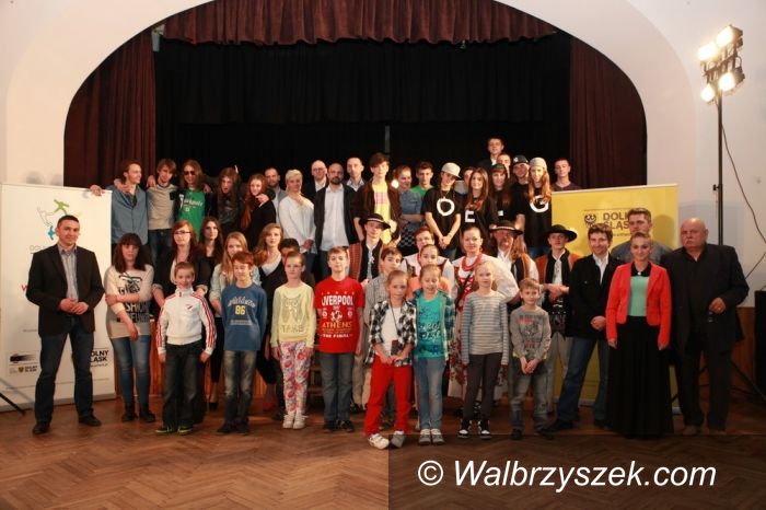Głuszyca: Dolnośląska Liga Talentów w głuszyckim CK–MBP