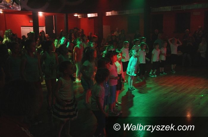 Wałbrzych: XII Prezentacje Taneczne formacji tanecznych WOK