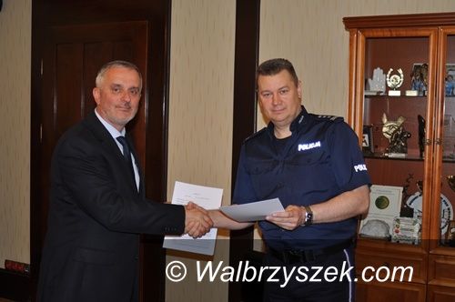 Wrocław: Dalsza modernizacja Komisariatu Policji II w Wałbrzychu