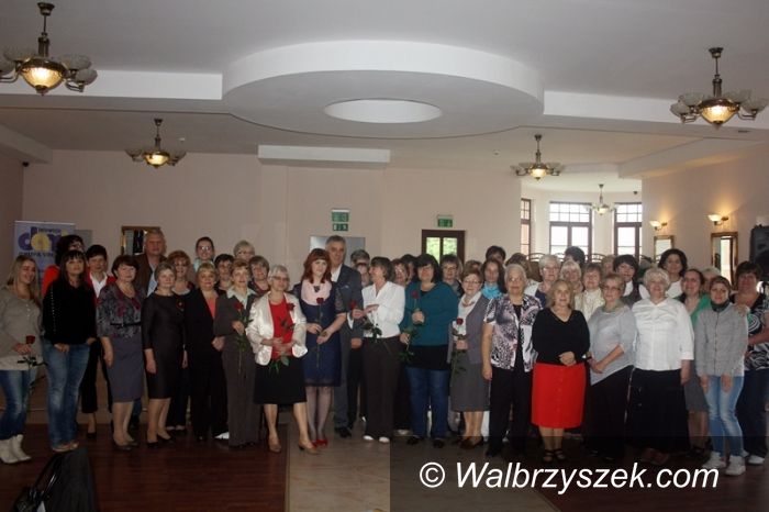 Wałbrzych: Fundacja „Zielone Wzgórze” – spotkanie z okazji Dnia Matki