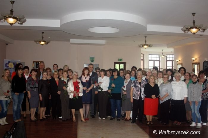 Wałbrzych: Fundacja „Zielone Wzgórze” – spotkanie z okazji Dnia Matki