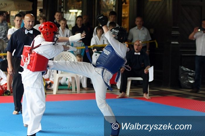 Szczawno Zdrój: Szczawieński Puchar Sudetów Karate Shinkyokushin