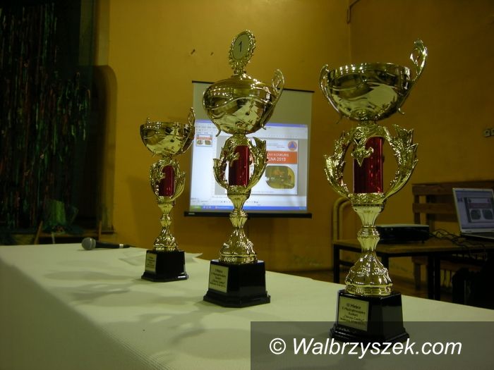 Wałbrzych: X Finał Konkursu ,,Obrona cywilna 2013”