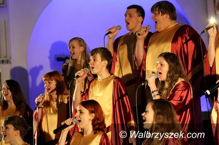 Wałbrzych: Gospel Joy w Wałbrzychu