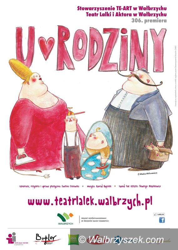 Wałbrzych: Zakończenie sezonu w Teatrze Lalki i Aktora w Wałbrzychu