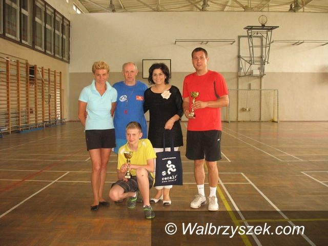 Wałbrzych: Grand Prix w Badmintonie 2012/2013