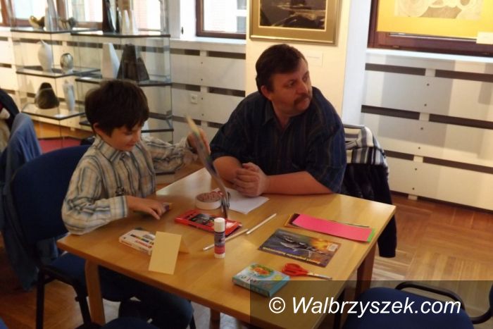 Wałbrzych: Rodzinne Czytanie pod Chełmcem