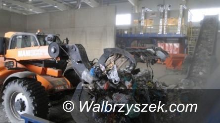 Wałbrzych: Rewolucja śmieciowa w Wałbrzychu